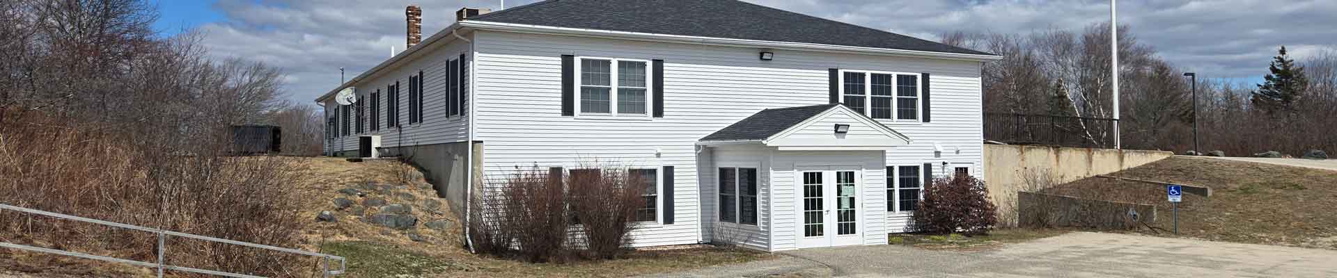 Jonesport Town Office Building