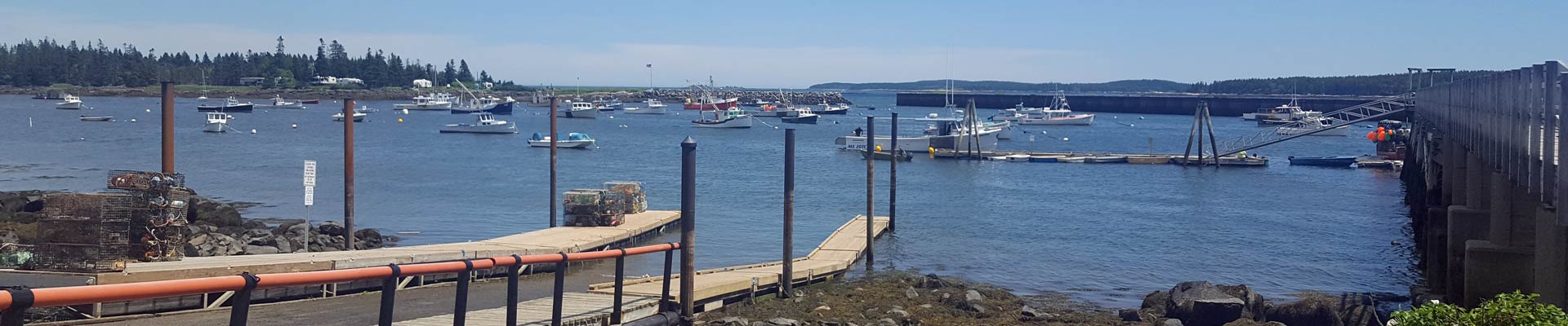 Jonesport Marina